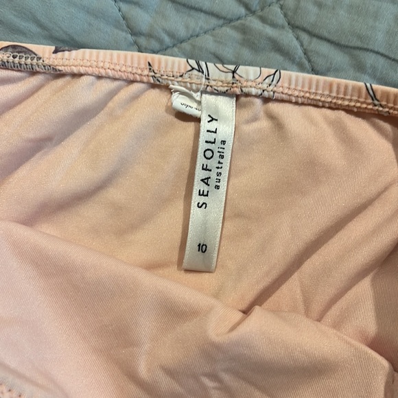 Seafolly Bikini Bottoms - Picture 3 of 3